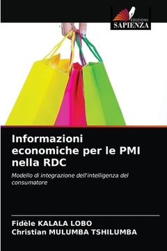 portada Informazioni economiche per le PMI nella RDC (en Italiano)