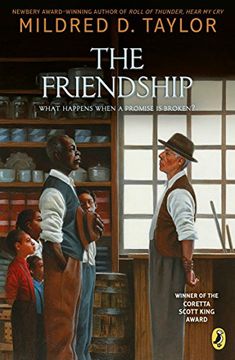 portada The Friendship (Logan Family Saga) 
