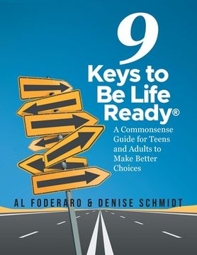 portada The 9 Keys to Be Life Ready (en Inglés)