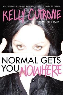 portada normal gets you nowhere (in English)