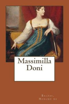 portada Massimilla Doni (en Francés)