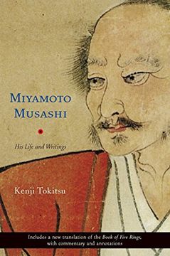 portada Miyamoto Musashi: His Life and Writings (en Inglés)