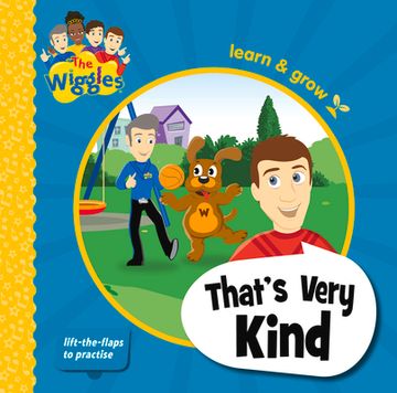 portada That's Very Kind (The Wiggles) 