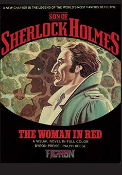 portada Son of Sherlock Holmes--The Woman in Red