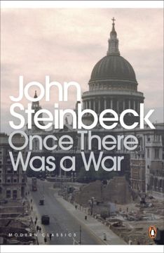 portada Once There was a war (Penguin Modern Classics) 