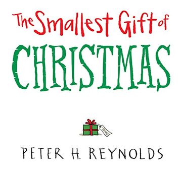 portada The Smallest Gift of Christmas (en Inglés)