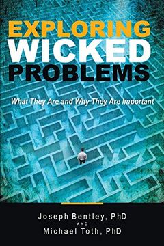portada Exploring Wicked Problems: What They are and why They are Important (en Inglés)