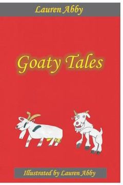 portada Goaty Tales (en Inglés)