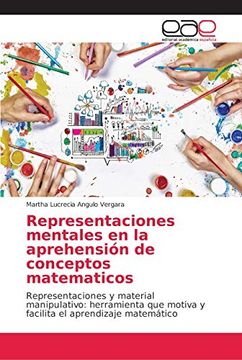 portada Representaciones Mentales en la Aprehensión de Conceptos Matematicos