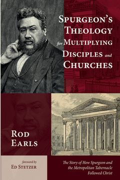 portada Spurgeon's Theology for Multiplying Disciples and Churches (en Inglés)
