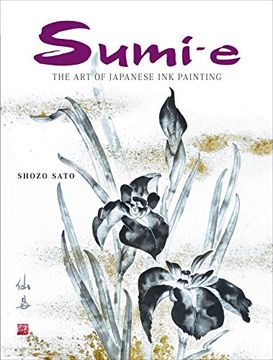 portada Sumi-E: The art of Japanese ink Painting (en Inglés)