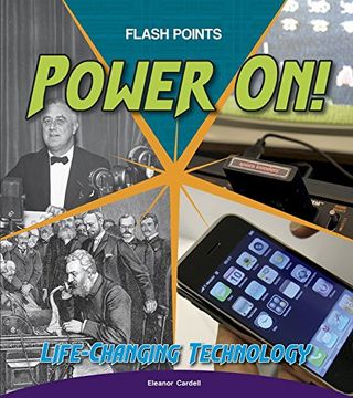 portada Power On!: Life-Changing Technology (Flash Points)