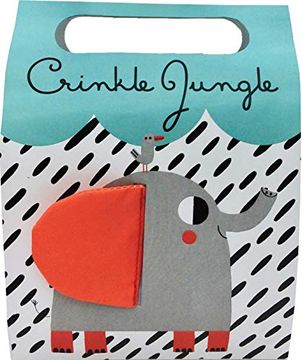 portada Crinkle Jungle (en Inglés)