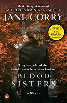 portada Blood Sisters: A Novel (en Inglés)