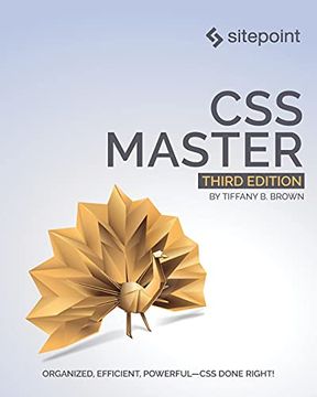 portada Css Master 3e (en Inglés)