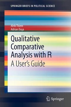 portada qualitative comparative analysis with r