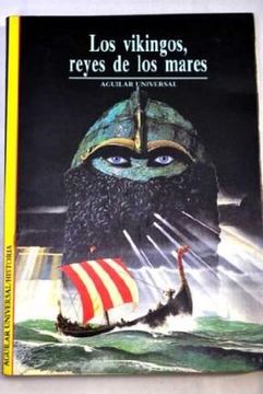portada Vikingos, Reyes de los Mares, los (in Spanish)