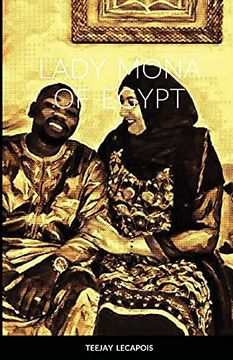 portada Lady Mona of Egypt (en Inglés)