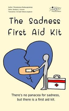 portada The Sadness First Aid Kit (en Inglés)