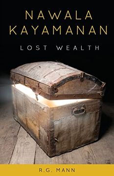 portada Lost Wealth: Nawala Kayamanan (en Inglés)