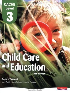 portada CACHE Level 3 in Child Care and Education Student Book