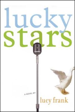 portada Lucky Stars (en Inglés)