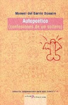 portada Autopoetico - confesiones de un soltero (Esquenocomo (p.Lunettes))