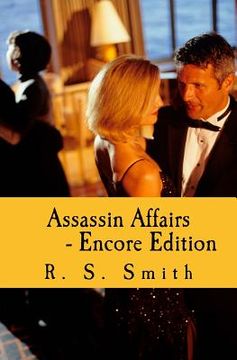 portada Assassin Affairs - Encore Edition (en Inglés)