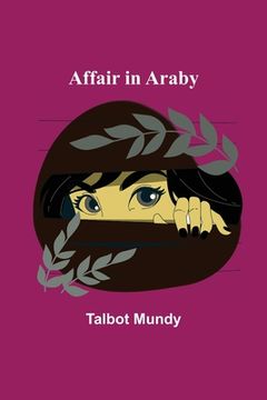 portada Affair in Araby (in English)