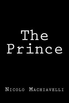 portada The Prince (en Inglés)