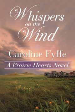 portada Whispers on the Wind (A Prairie Hearts Novel)
