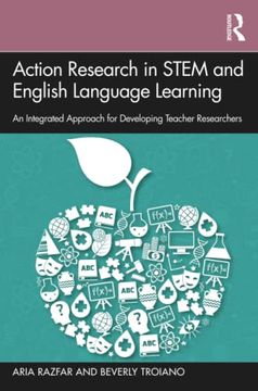 portada Action Research in Stem and English Language Learning (in English)