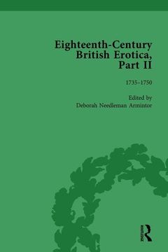 portada Eighteenth-Century British Erotica, Part II Vol 2 (en Inglés)