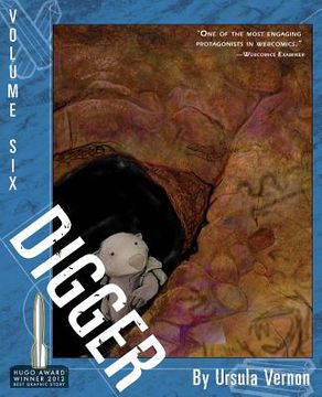 portada Digger: Volume 6 (en Inglés)
