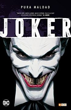 portada Pura Maldad: Joker (Tercera Edición)
