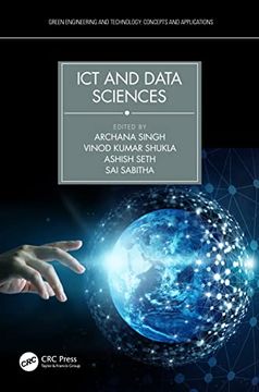 portada Ict and Data Sciences (Green Engineering and Technology) (en Inglés)
