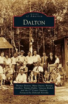 portada Dalton (en Inglés)