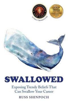 portada Swallowed (en Inglés)