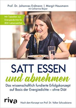 portada Satt Essen und Abnehmen (en Alemán)
