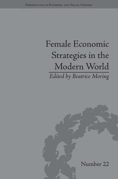 portada female economic strategies in the modern world (en Inglés)
