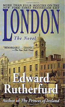 portada London: The Novel (in English)