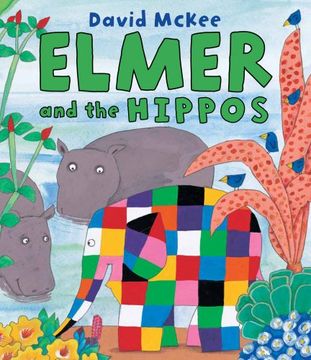 portada Elmer and the Hippos 