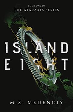 portada Island Eight (en Inglés)