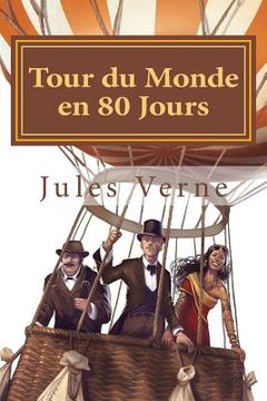 portada Tour du Monde en 80 Jours (en Francés)