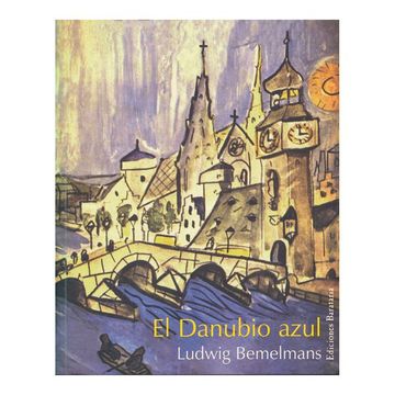 portada El Danubio Azul (in Spanish)