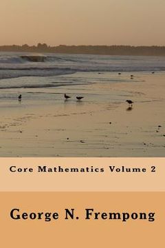 portada core mathematics volume 2 (en Inglés)