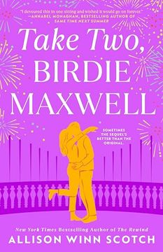 portada Take Two, Birdie Maxwell (en Inglés)