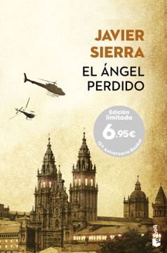 portada El Ángel Perdido (Verano 2016) (in Spanish)