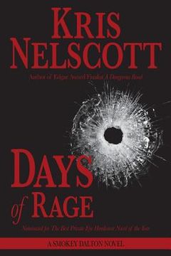 portada Days of Rage: A Smokey Dalton Novel (in English)
