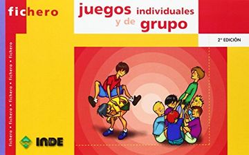 portada Juegos Individuales y de Grupo - Fichero (Fichero (Inde)) (in Spanish)